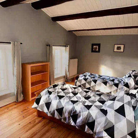 Casa de Férias Les Granges Mathussieres