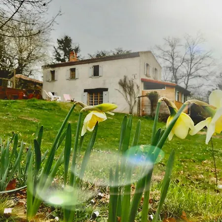 Casa de Férias Les Granges Mathussieres Usson