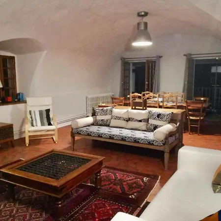 Les Granges Mathussieres Feriehus Usson