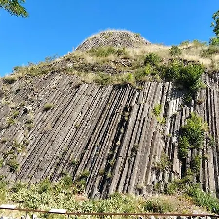 Les Granges Mathussieres Casa de Férias *