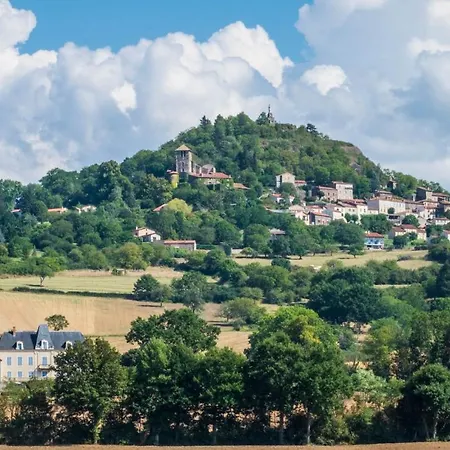 Les Granges Mathussieres Casa de Férias Usson