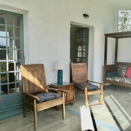 Casa de Férias Les Granges Mathussieres *